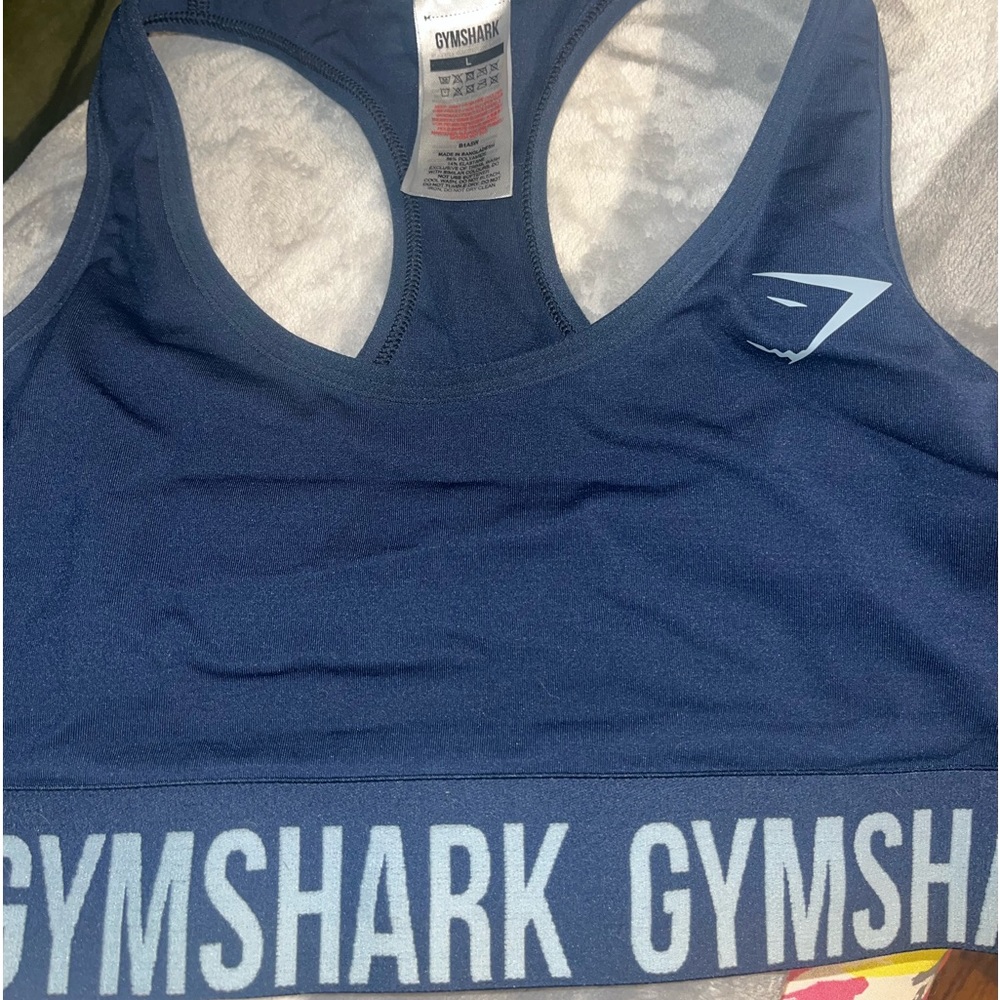 NWOT gymshark sports bra